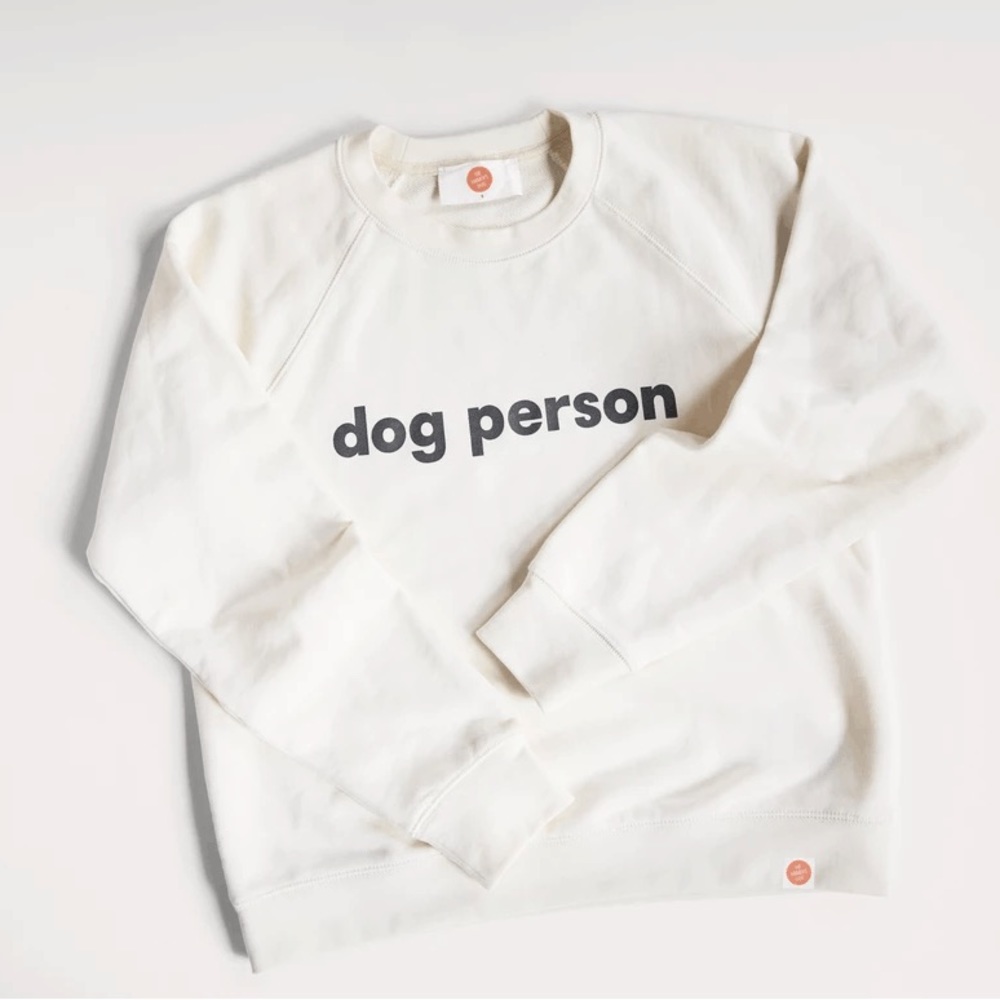 Dog Person sweatshirt by The Farmer’s Dog (Unisex)